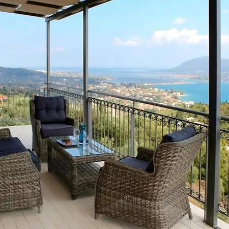 Prázdninový dům Visit The Real Paradise !!! Deserve It Once In Your Life !!! Lygia (Lefkada)