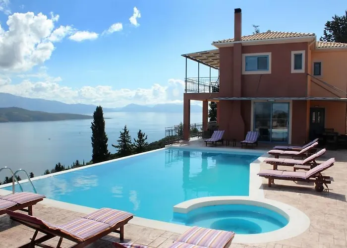 Visit The Real Paradise !!! Deserve It Once In Your Life !!! * Lygia (Lefkada)