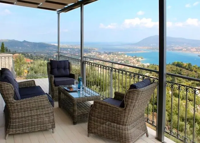 Tatil Evi Visit The Real Paradise !!! Deserve It Once In Your Life !!! Lygia (Lefkada)