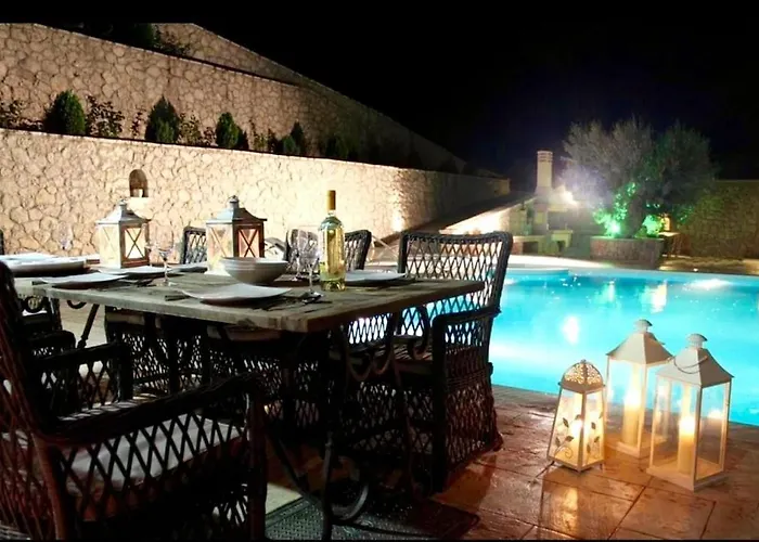 Visit The Real Paradise !!! Deserve It Once In Your Life !!! Tatil Evi Lygia (Lefkada)